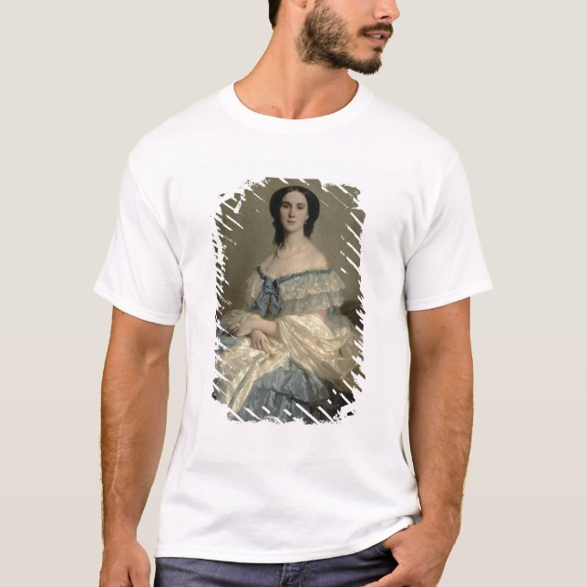 Kaiserin Charlotte von Mexiko T-Shirt (Vorderseite)