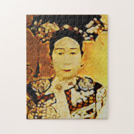 Kaiserin der China Puzzle