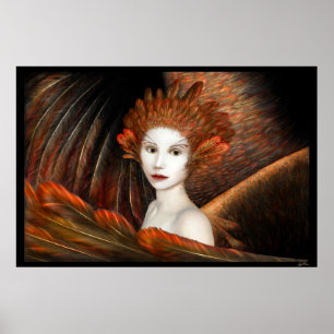 Kaiserin des Himmels Poster