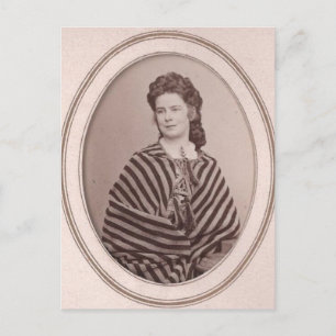 Kaiserin Elisabeth Austria - Sissi, Sisi Postcard Postkarte