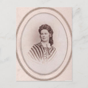 Kaiserin Elisabeth Austria - Sissi, Sisi Postcard Postkarte