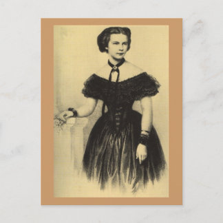 Kaiserin Elisabeth - Sissi - Sisi von Österreich # Postkarte