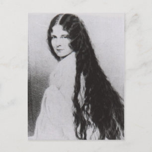 Kaiserin Elisabeth - Sissi - Sisi von Österreich # Postkarte