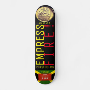 KAISErin FEUER Skateboard