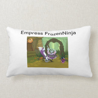 Kaiserin FrozenNinja Lendenkissen