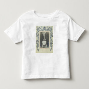 Kaiserin sie Tsu der Yuan-Dynastie Kleinkind T-shirt
