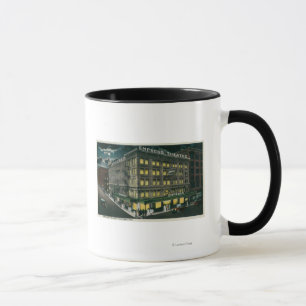 Kaiserin-Theater in Portland, Oregon Tasse