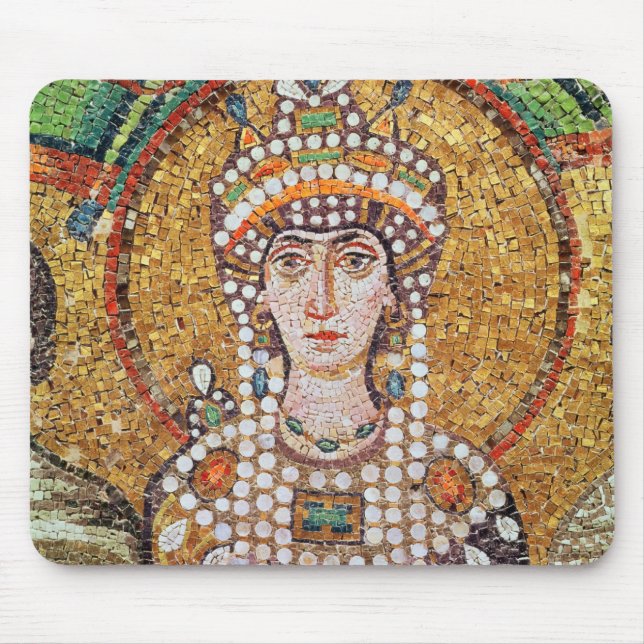 Kaiserin Theodora Mousepad (Vorne)