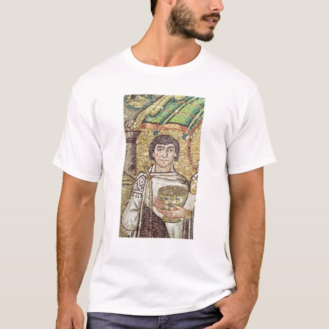 Kaiserin Theodora T-Shirt (Vorderseite)
