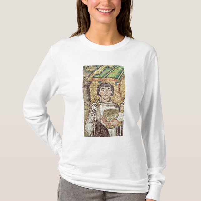 Kaiserin Theodora T-Shirt (Vorderseite)