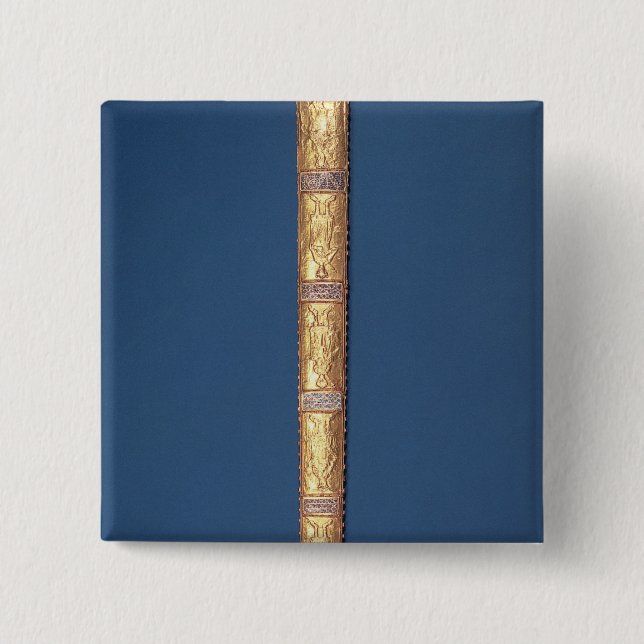 Kaiserklinge der heiligen römischen Kaiser Button (Vorderseite)