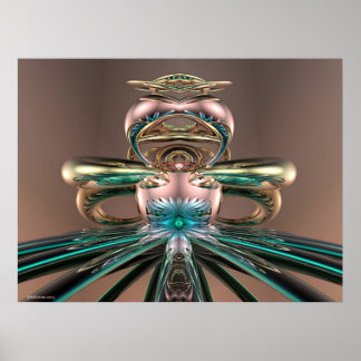 Kaiserkrone von Yargo Poster