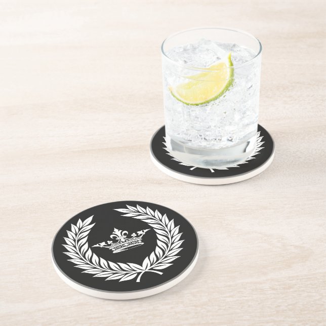 kaiserlich getränkeuntersetzer (Seite)