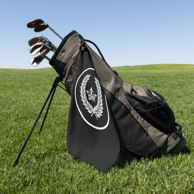 kaiserlich golfhandtuch (Gras)