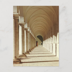 Kaiserliche Burg Pferdeställe. Dresden, Deutschlan Postkarte