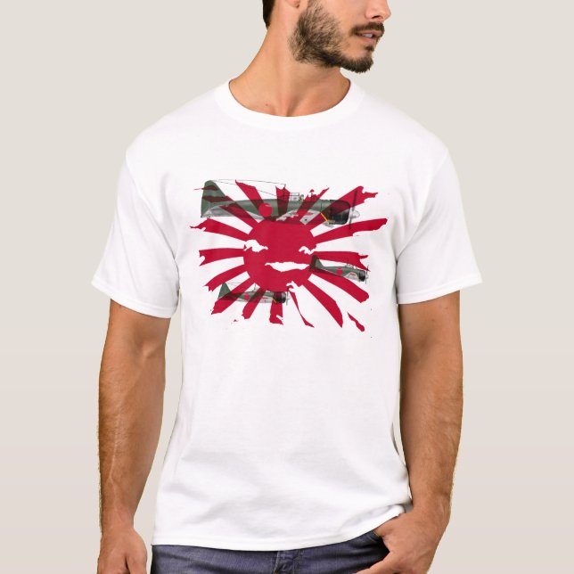 kaiserliche Geister T-Shirt (Vorderseite)