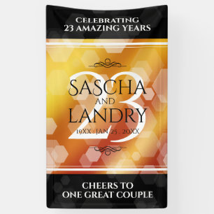 Kaiserliche Hochzeit zum 23. Mal Banner