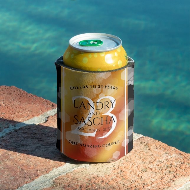 Kaiserliche Hochzeit zum 23. Mal Dosenkühler (In Situ Pool)