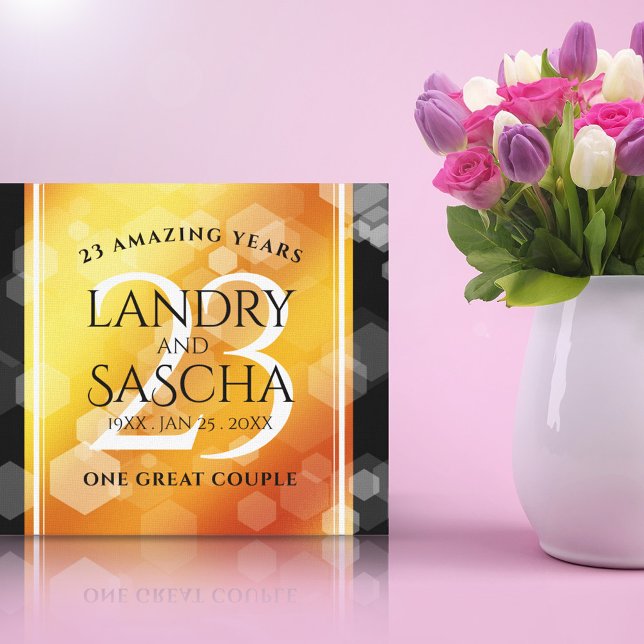 Kaiserliche Hochzeit zum 23. Mal Leinwanddruck (Von Creator hochgeladen)