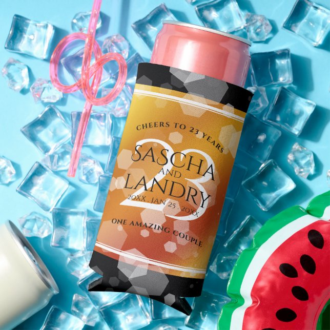 Kaiserliche Hochzeit zum 23. Mal Selters Dosenkühler (In Situ Sommer)