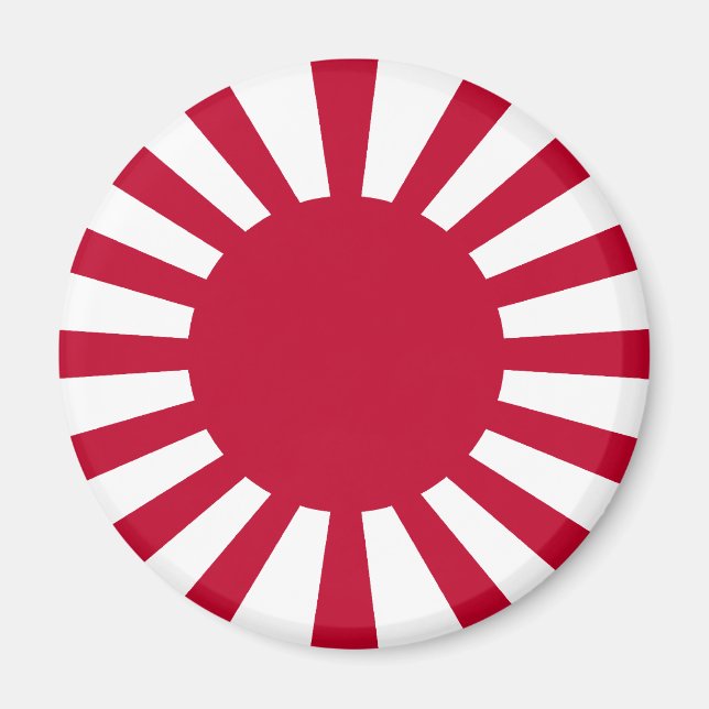 Kaiserliche Japanische Armee, Japan Magnet (Vorne)