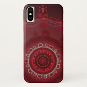 Kaiserliche Krone iPhone Case-Mate Hülle