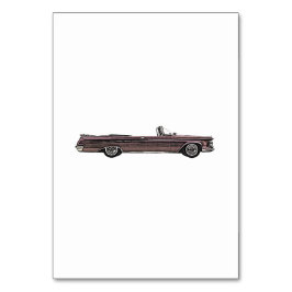 kaiserliche Krone konvertierbar Tischnummer