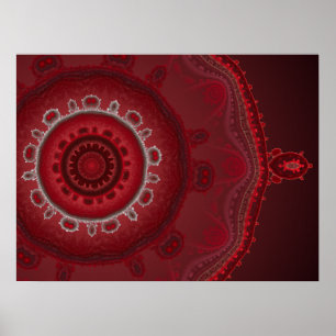 Kaiserliche Kronenschrift Poster