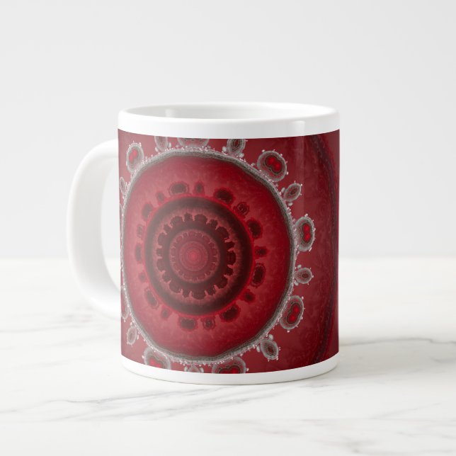 Kaiserliche Kronenspezialität - Tasse (Vorderseite Links)