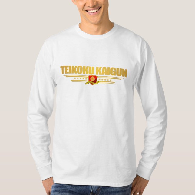 Kaiserliche Marine T-Shirt (Vorderseite)