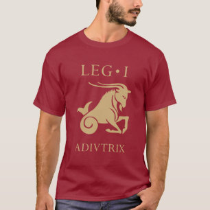 Kaiserliche Römische Armee - Legio I Adiutrix T-Shirt