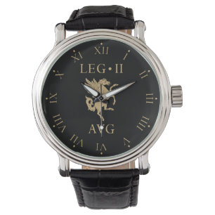 Kaiserliche Römische Armee - Legio II Augusta Armbanduhr