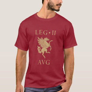 Kaiserliche Römische Armee - Legio II Augusta T-Shirt