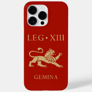 Kaiserliche Römische Armee - Legio XIII Gemina Case-Mate iPhone 14 Pro Max Hülle