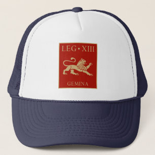 Kaiserliche Römische Armee - Legio XIII Gemina Truckerkappe