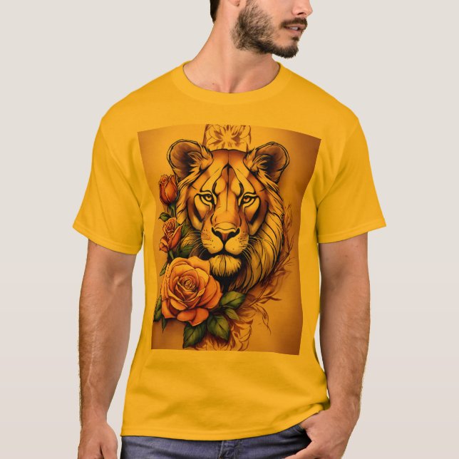 Kaiserlicher chinesischer Drache-T - Shirt (Vorderseite)
