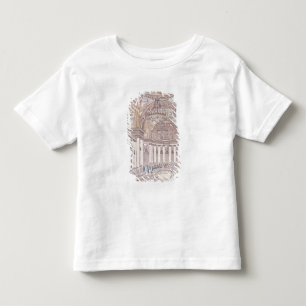Kaiserliches Bankett im Großen Salon Kleinkind T-shirt