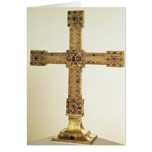 Kaiserliches Kreuz des Heiligen Römischen Reiches (Vorne)