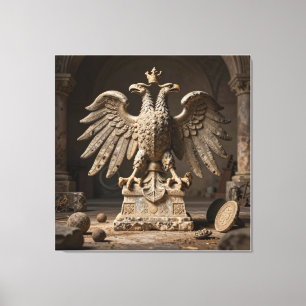 Kaiserliches Relikt Thrakiens Leinwanddruck
