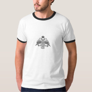 Kaiserliches Wappen Byzantium T-Shirt