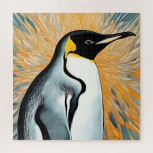 Kaiserpinguin Puzzle