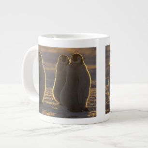 Kaiserpinguine Jumbo-Tasse