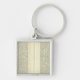 Kaiserreich Napoleon Bonaparte 1811 AD 3 Schlüsselanhänger