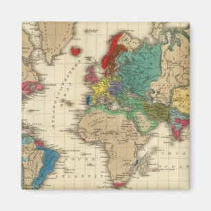 Kaiserreich Napoleon Bonaparte 1811 AD Magnet