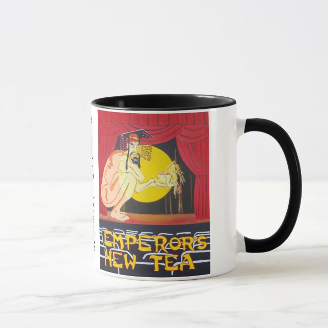 Kaisers neue Teetasse (Rechts)