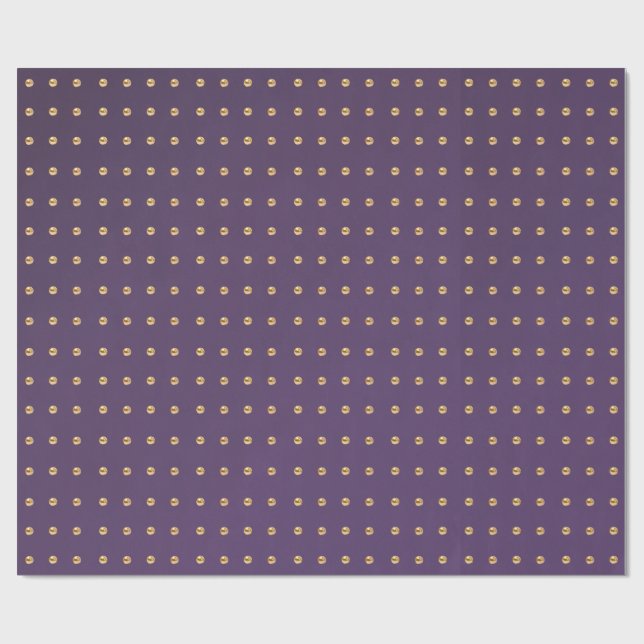 Kaiserschnitt Geschenkpapier (Flach)