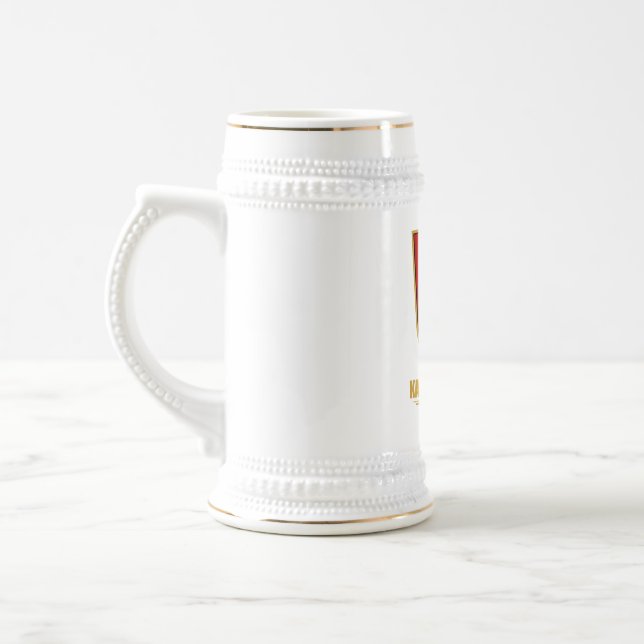 Kaiserslautern Bierglas (Links)