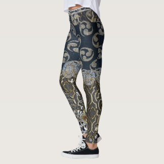 Kaiserstadt-Halbmonde Leggings