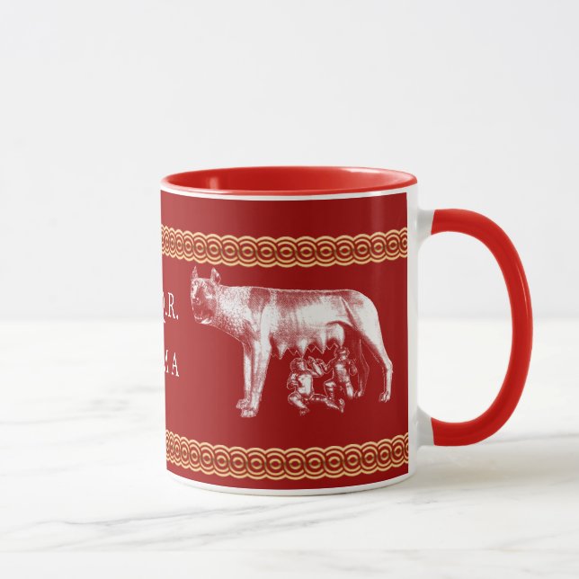 KaiserTassen Tasse (Rechts)