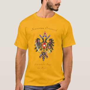 Kaiserthum Oesterreich T-Shirt